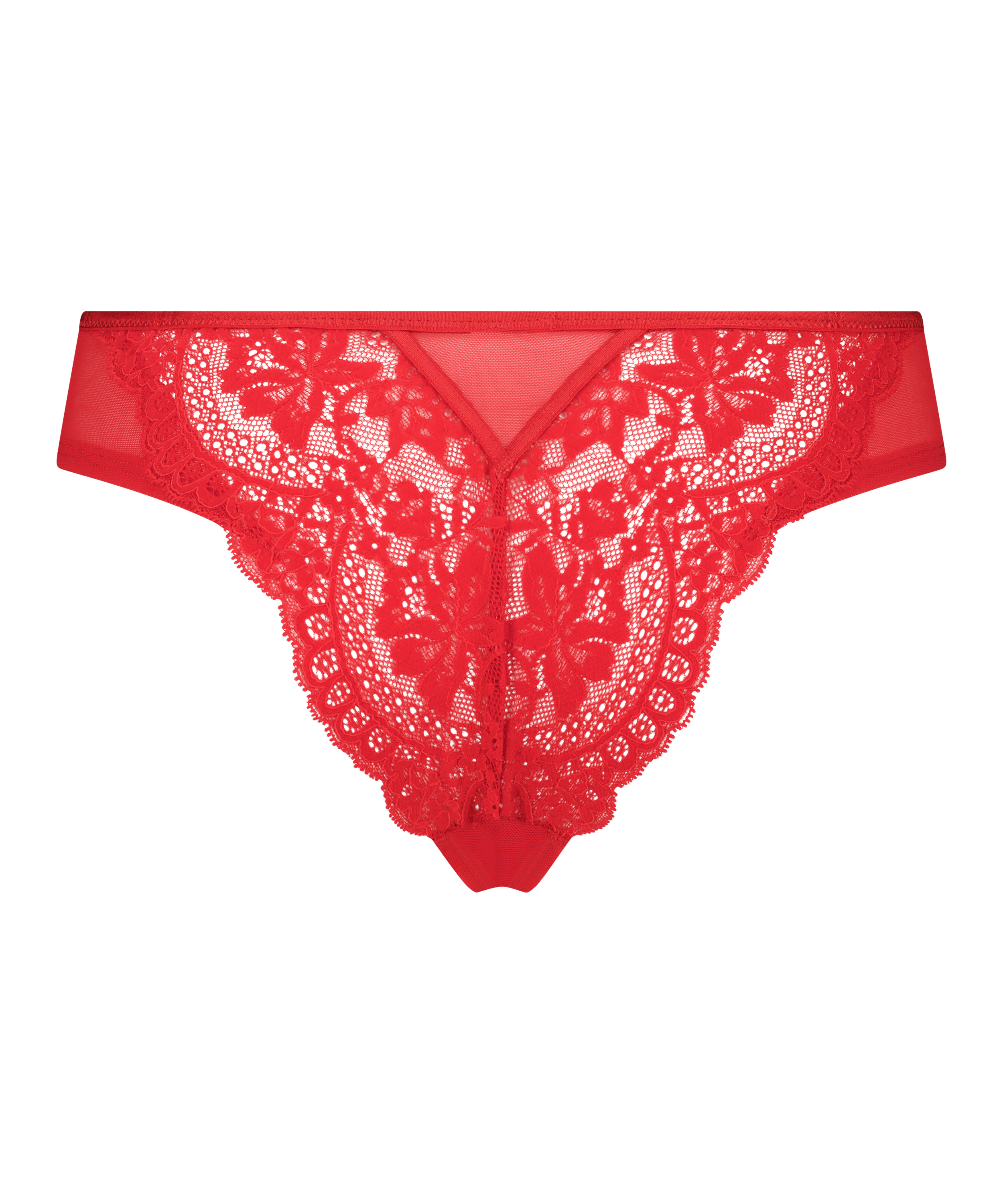 Mariah Brazilian, Red, main