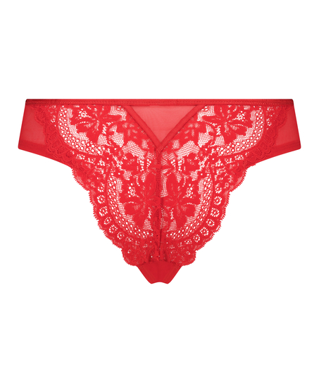 Mariah Brazilian, Red