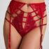 Noeki Suspenderbelt, Red