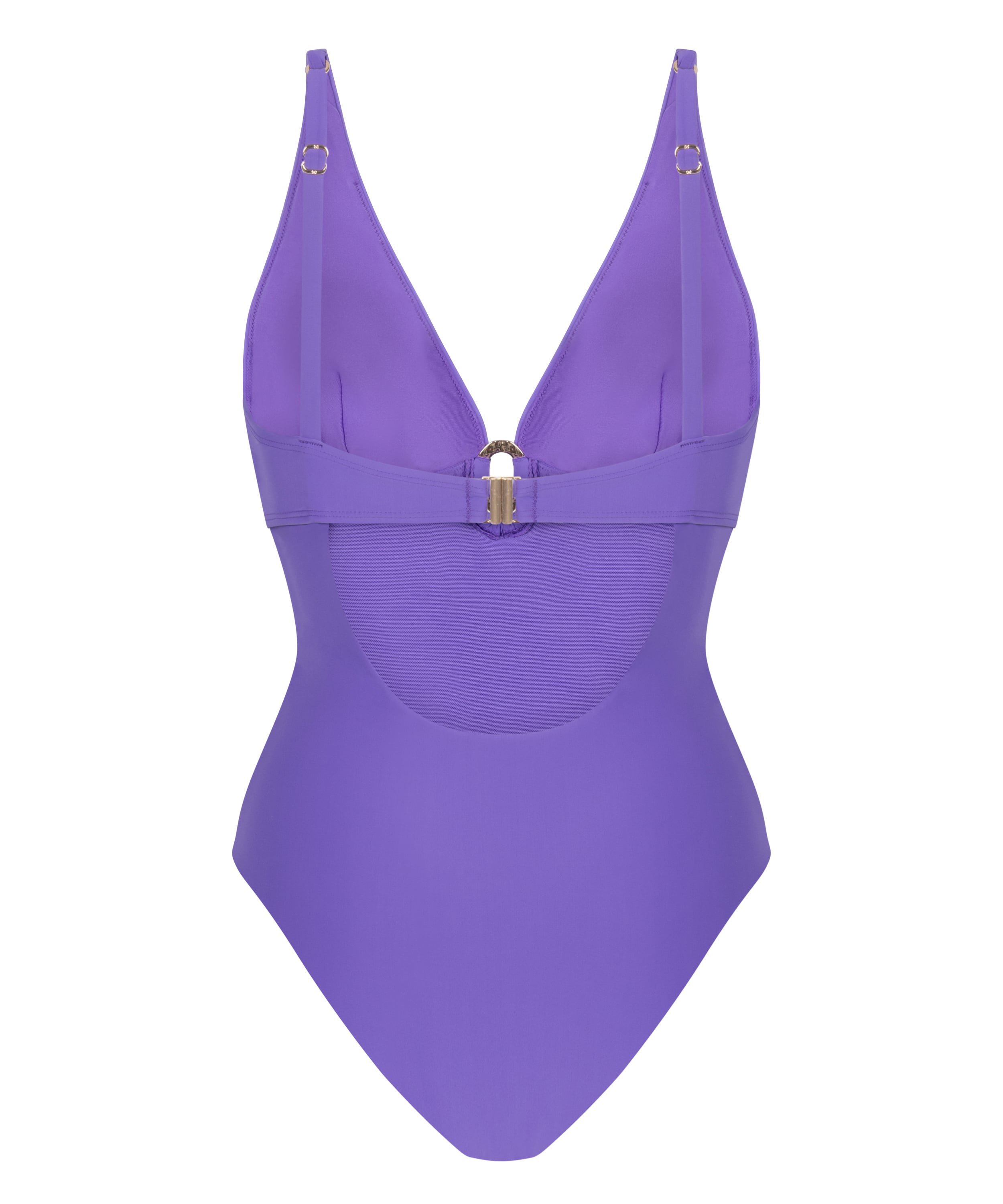 Shaping Bathingsuit Luxe, Purple, main