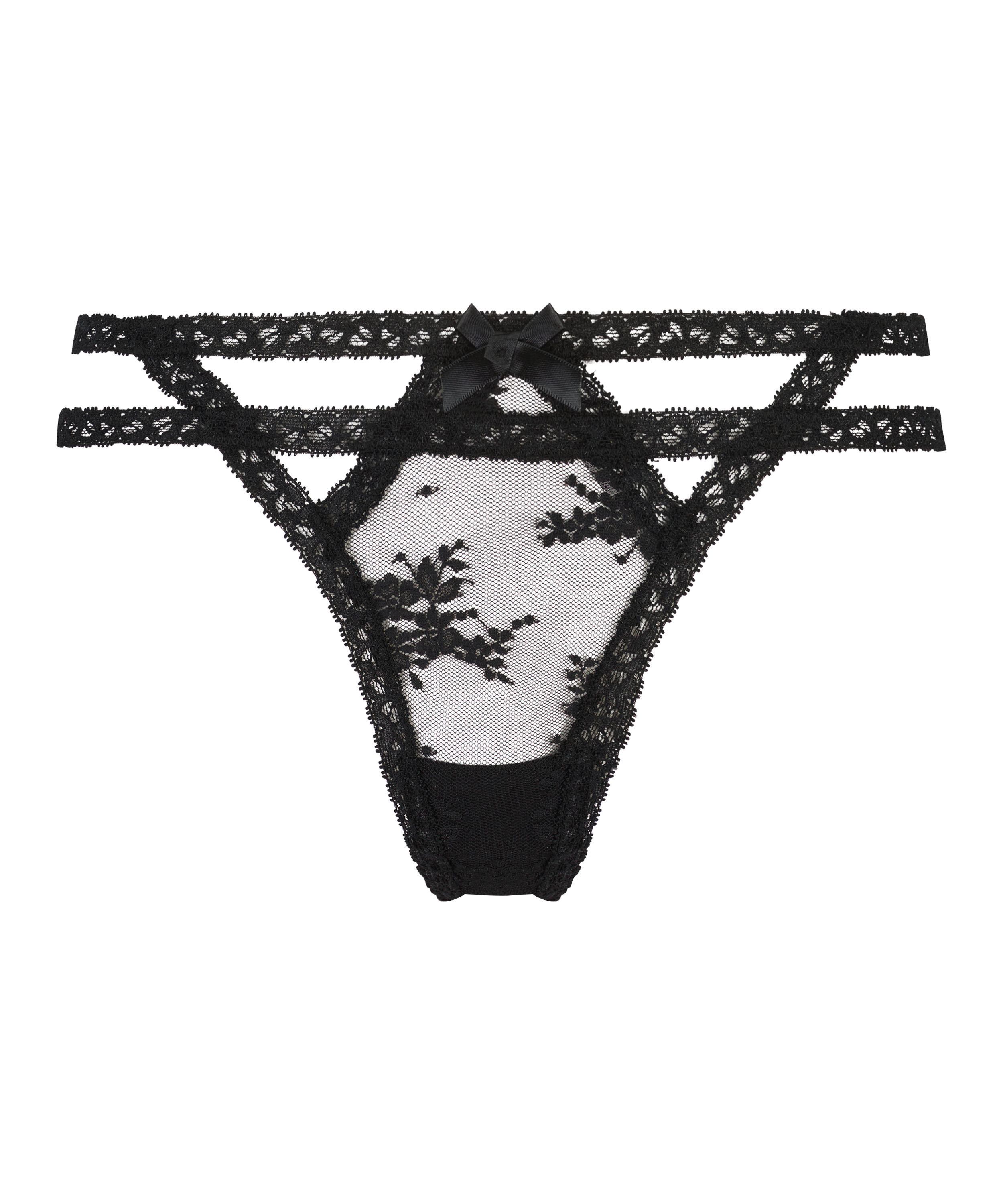 Irina Thong, Black, main