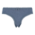 Brazilian cotton, Blue