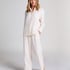 Muslin Jacket, White