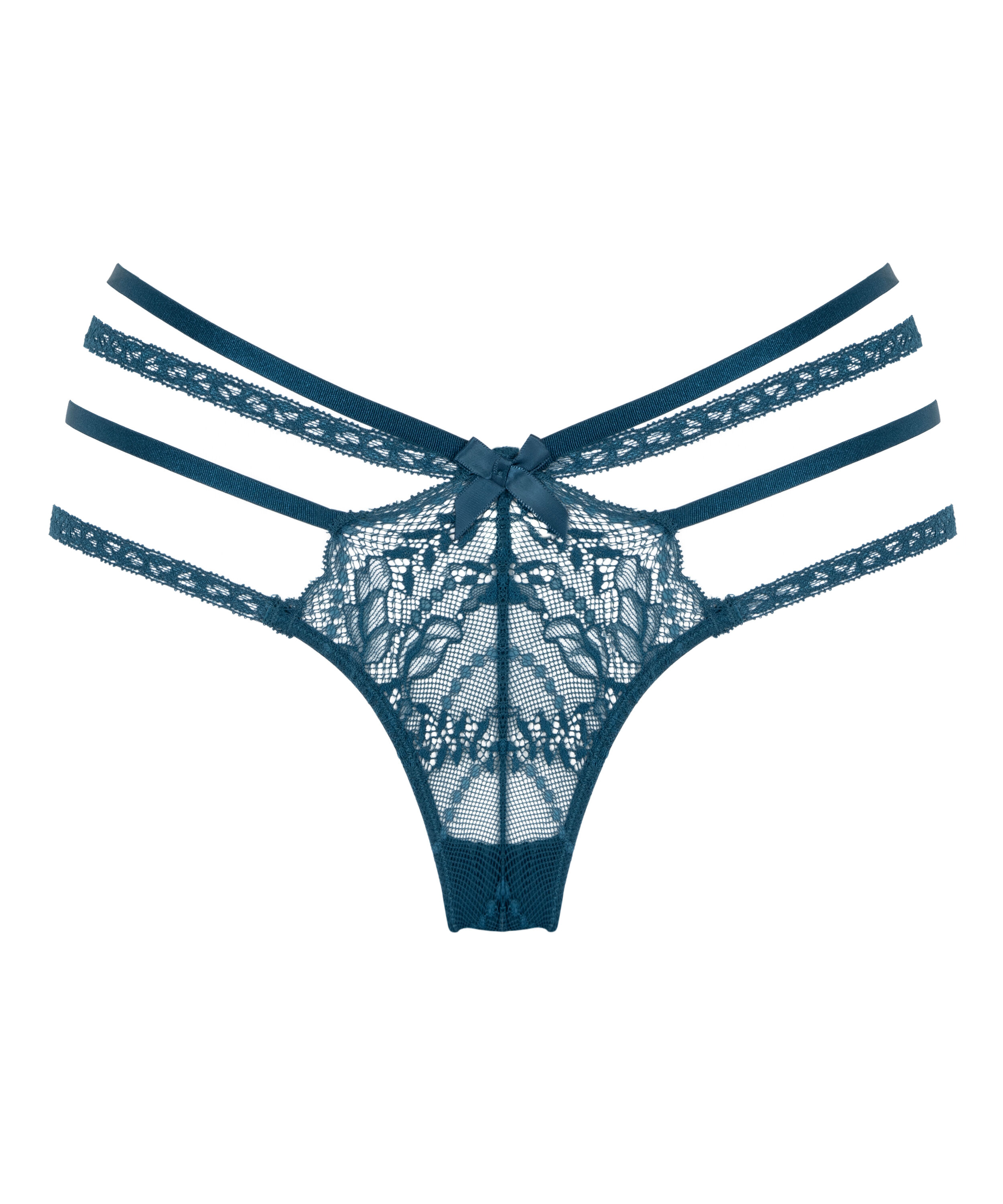 Lorraine Thong, Blue