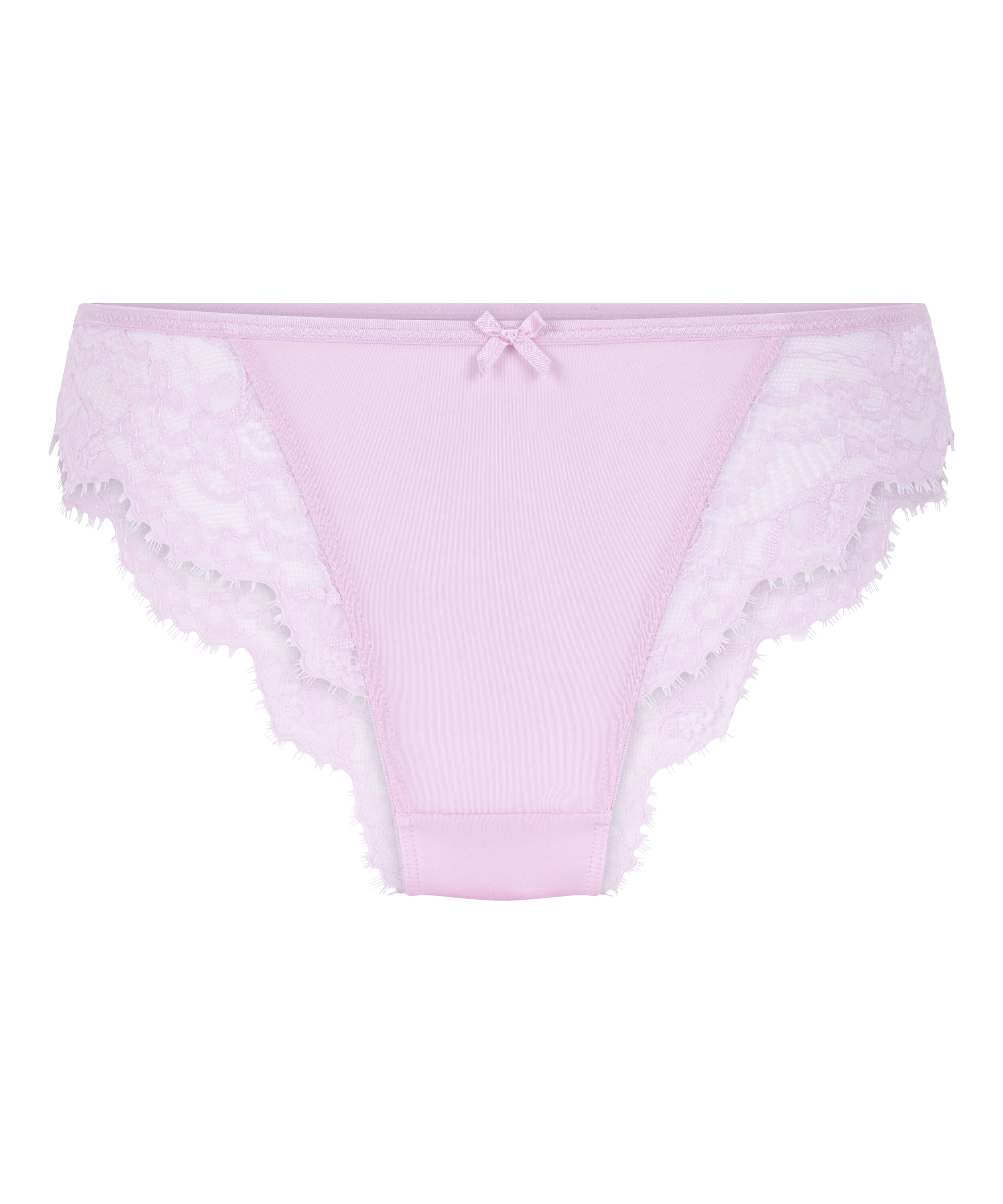 Caro Highleg Brazilian, Pink