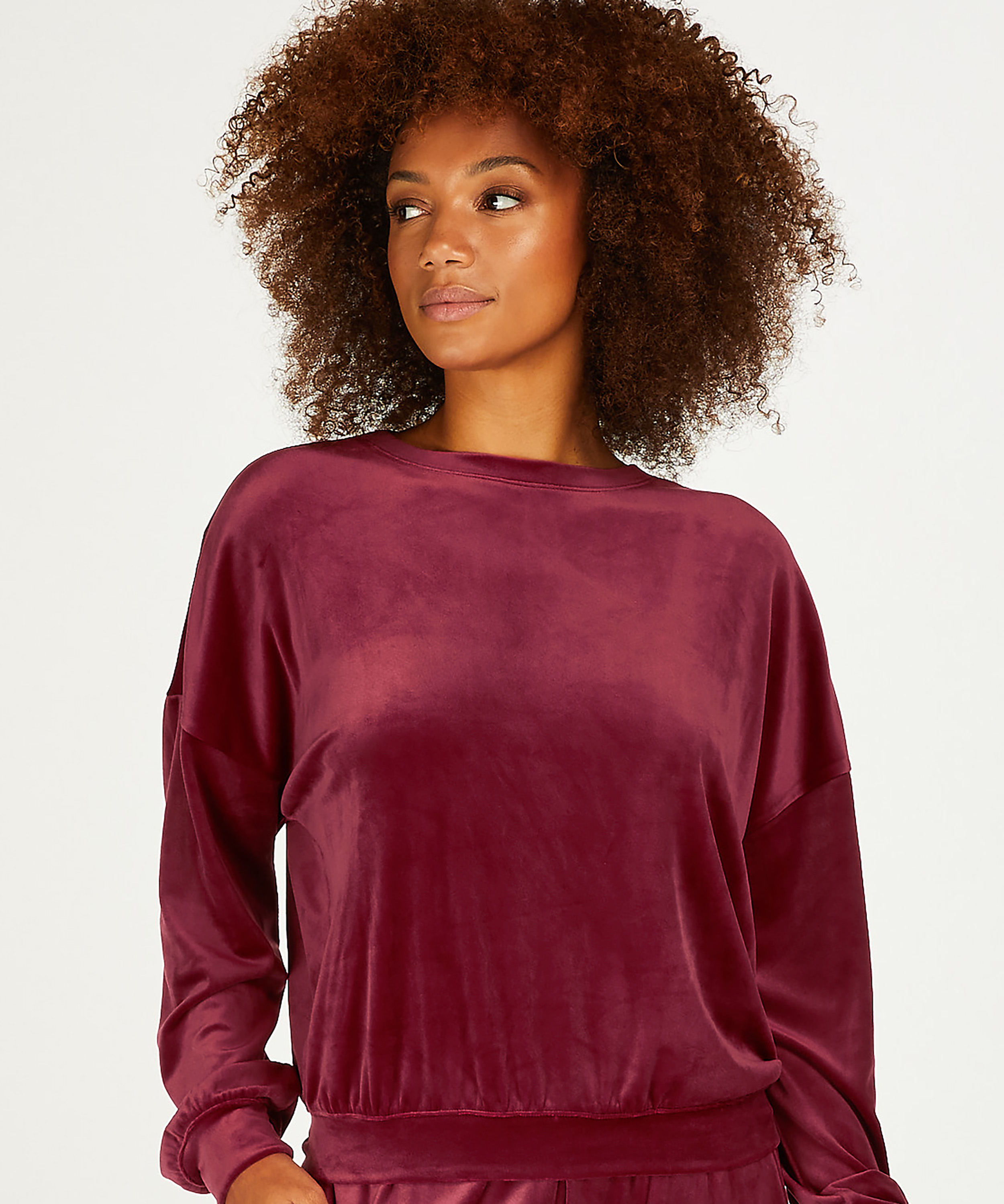 Velours Top, Red, main