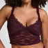 Bralette Aveline, Purple