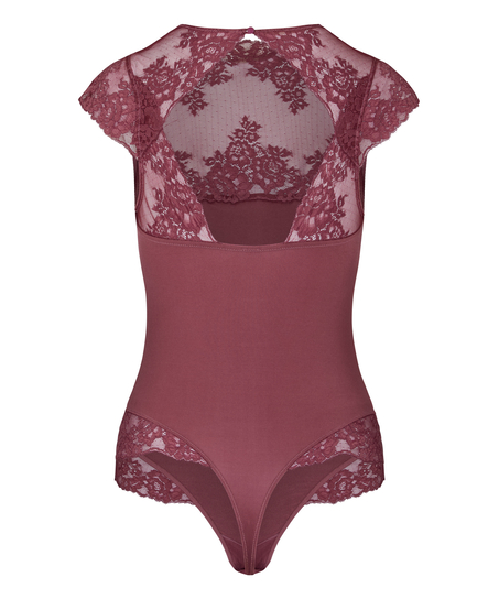 Body Rosie, Purple
