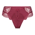 Philomena High-Waisted Brazilian Rebecca Mir, Red