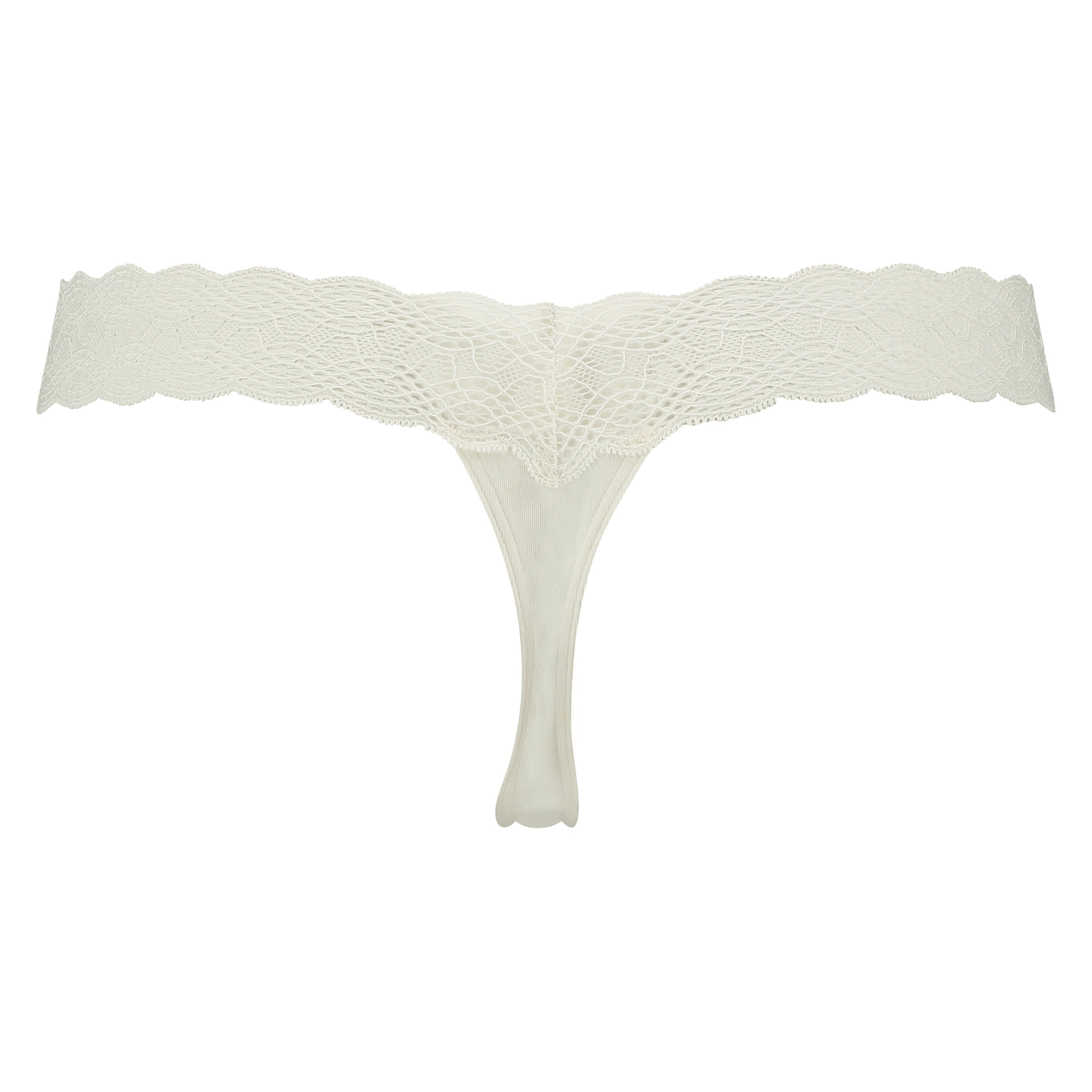 Thong Jordan, White, main