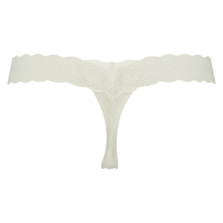 Thong Jordan, White
