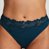 Diva High Knickers, Blue