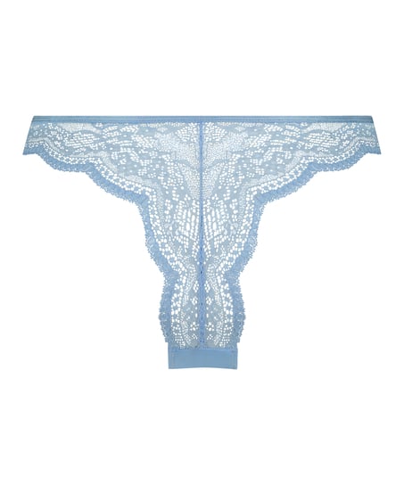Isabelle Cheekini, Blue