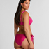 Costa Bikini Top, Pink