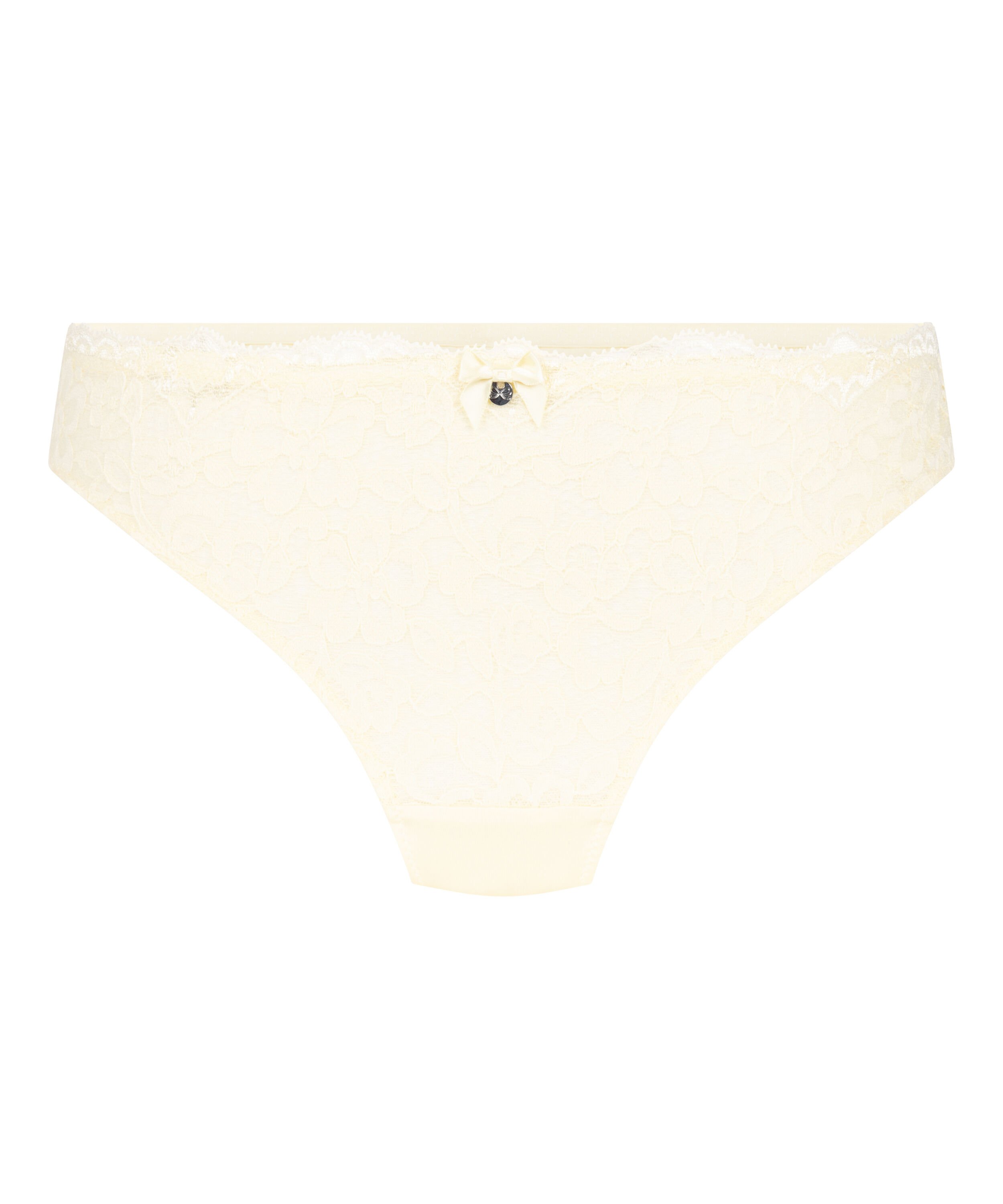 Marine Thong, Yellow