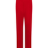 Brushed Jersey Trousers, Red