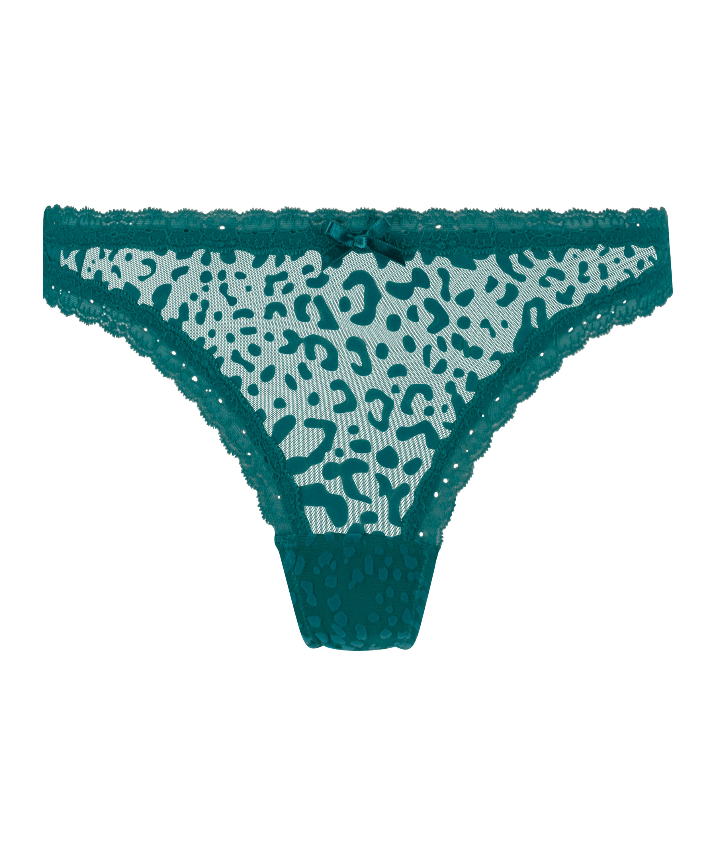 Zena Thong, Green