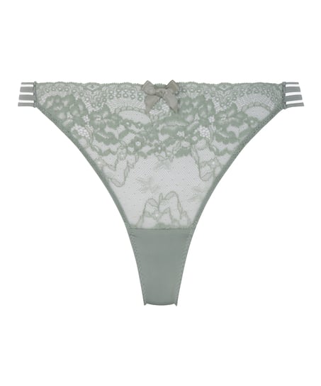 Sully Thong, Green