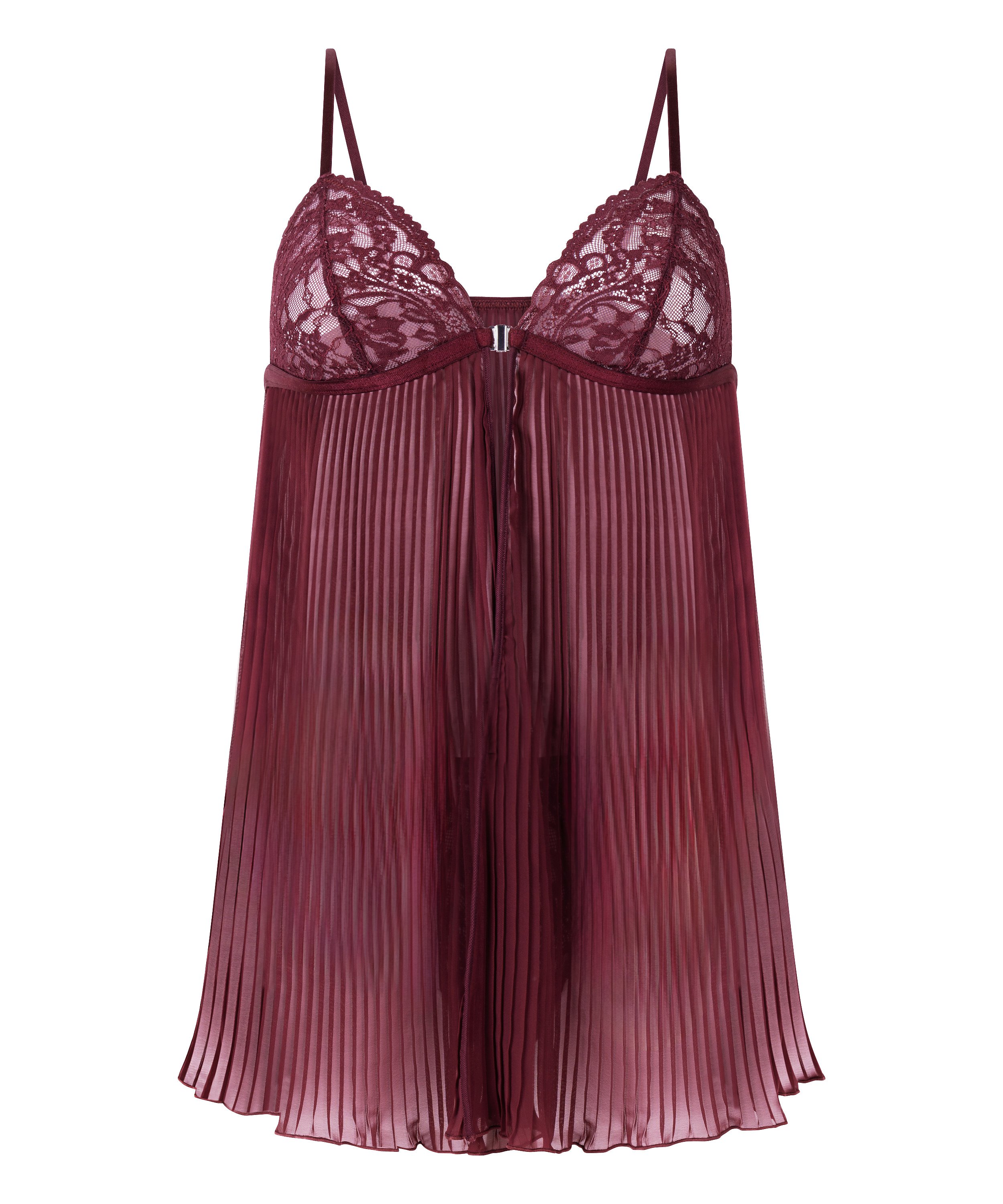 Isadora Babydoll, Red, main