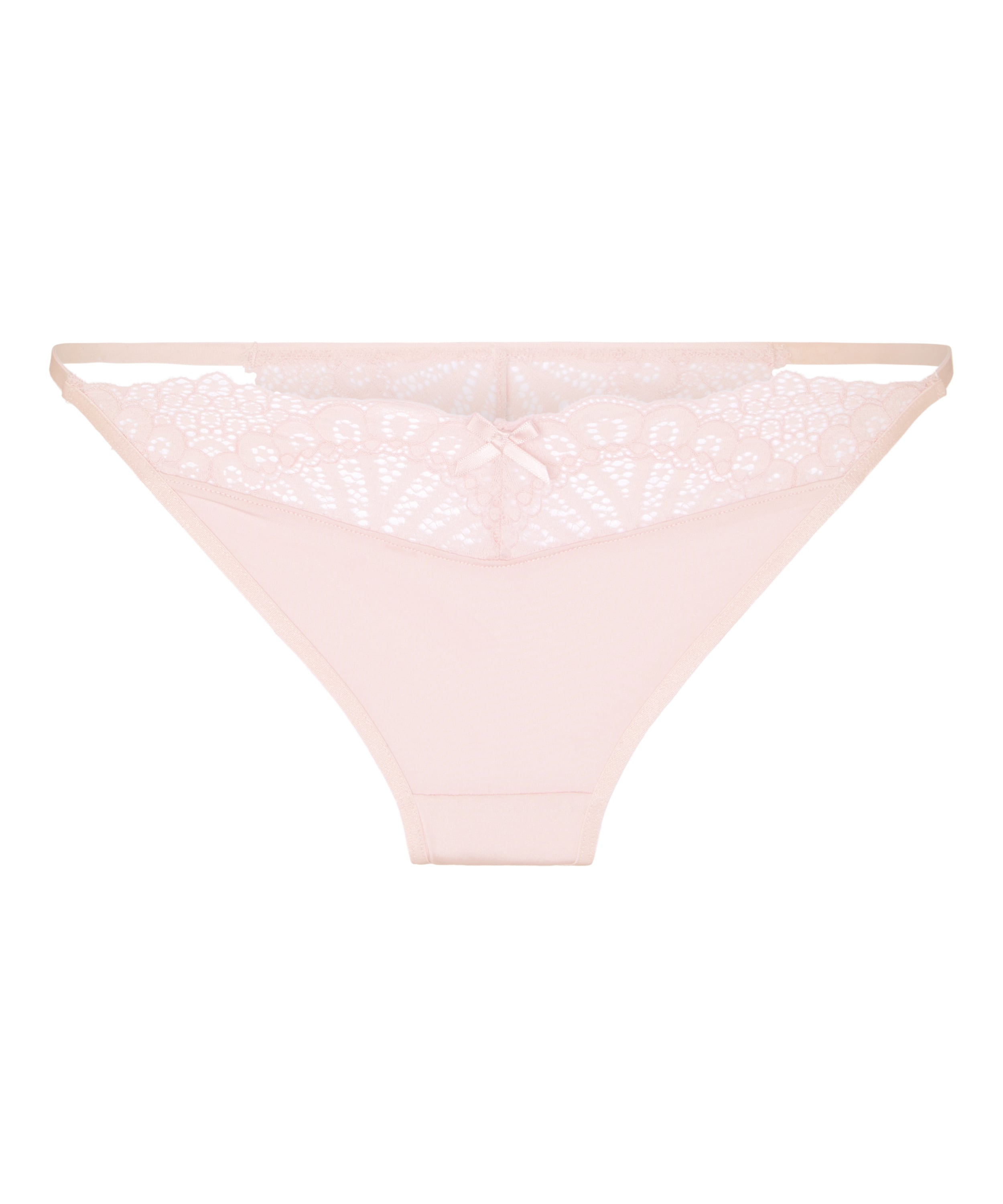Thong Pamela, Pink, main