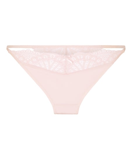Thong Pamela, Pink