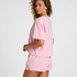 Pyjamaset Cotton, Pink