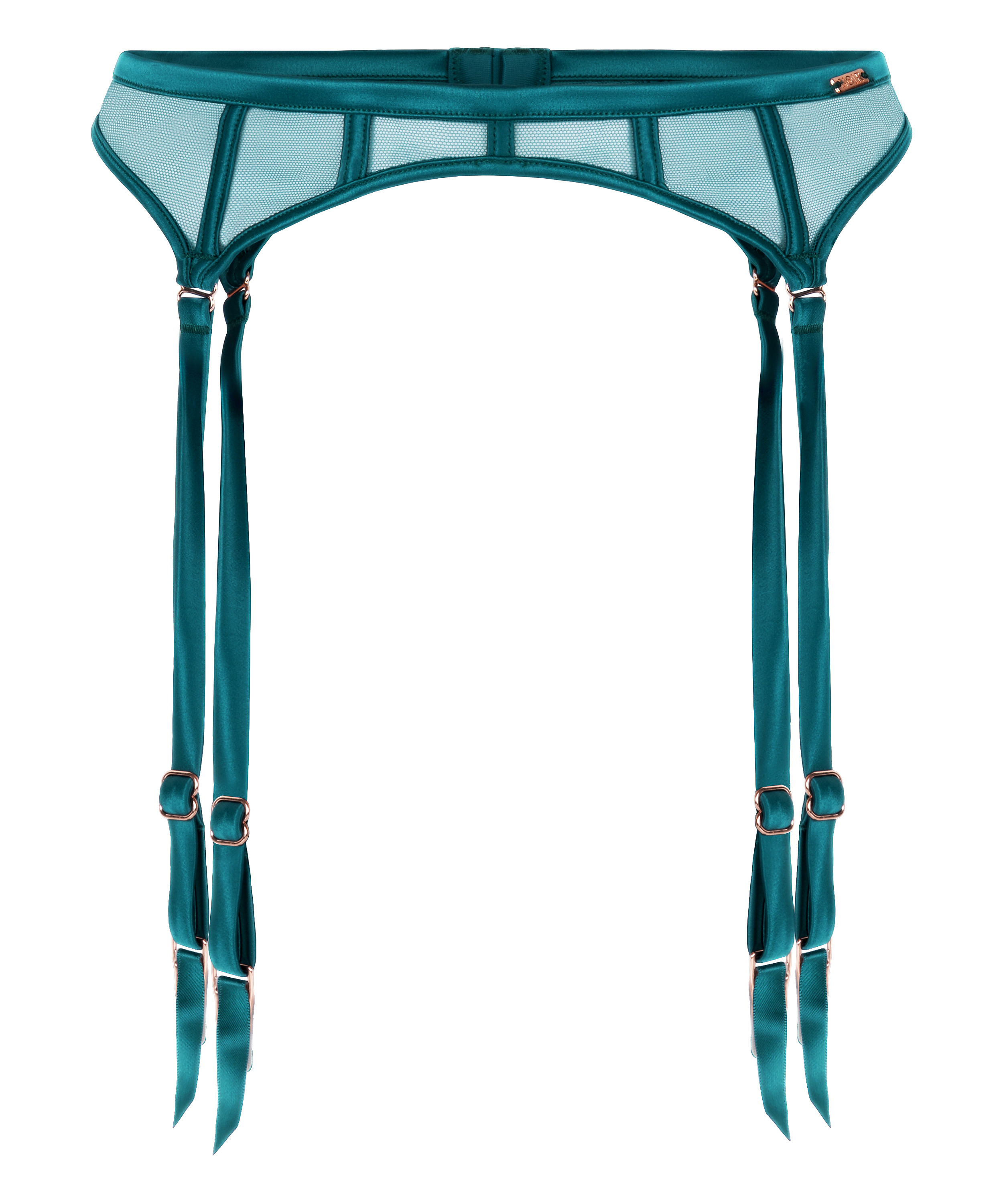 Ember Suspenders, Green, main