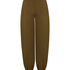 Jogger brushed sweat, Green