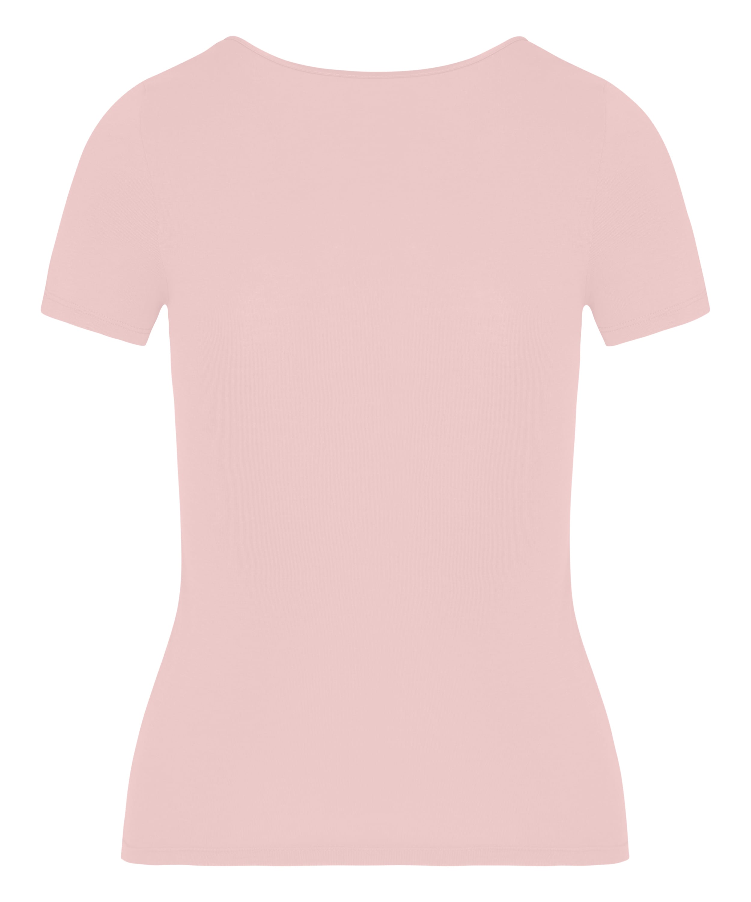 Top Elevated Basic, Pink, main