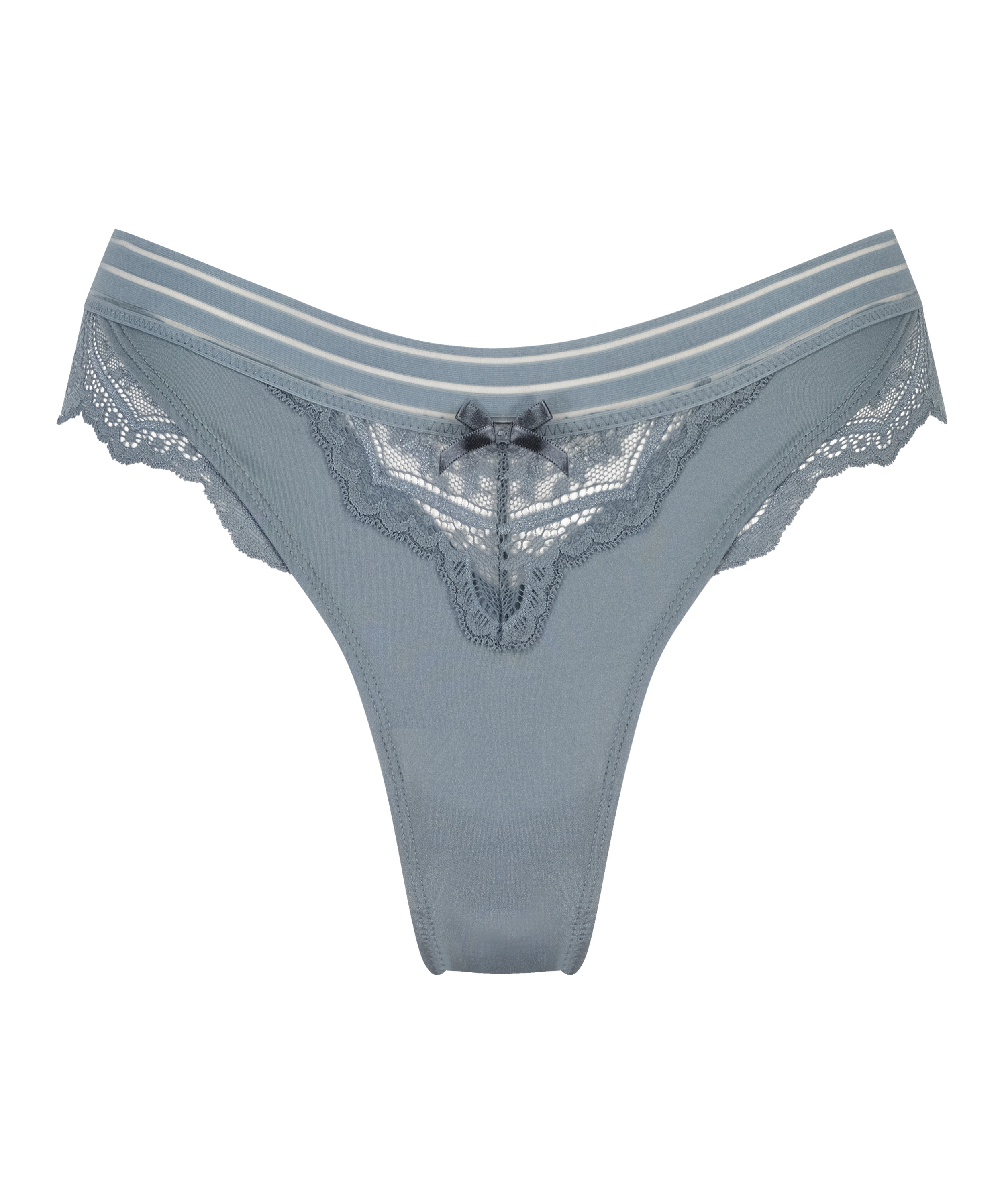 Sully High Leg Brazilian, Blue, main