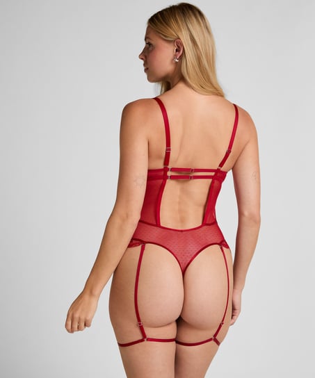 Cordelie Body, Red