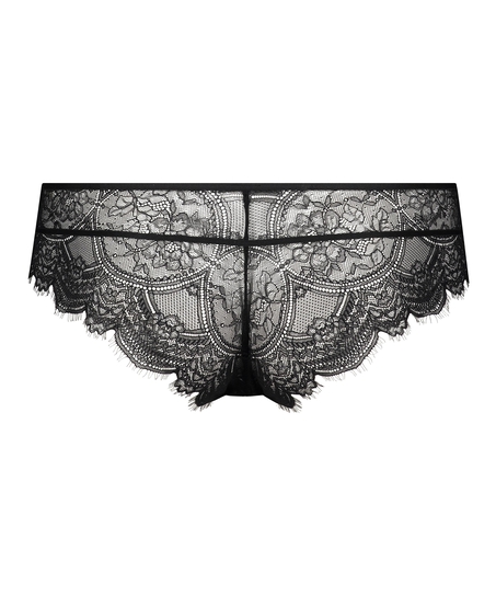 Lillie Brazilian Curvy, Black