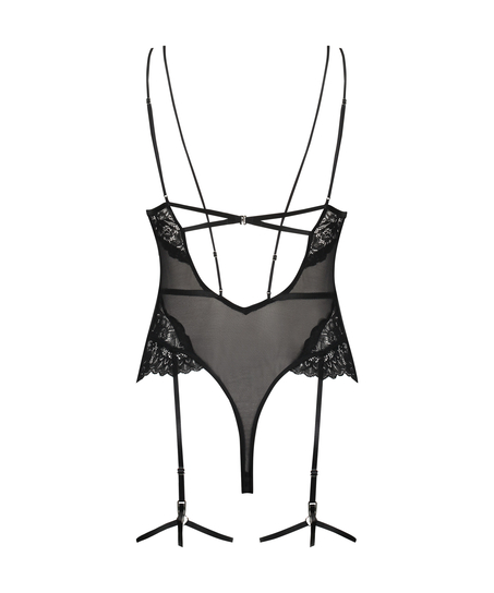 Josefina Body, Black