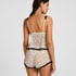 Short Dolly, White