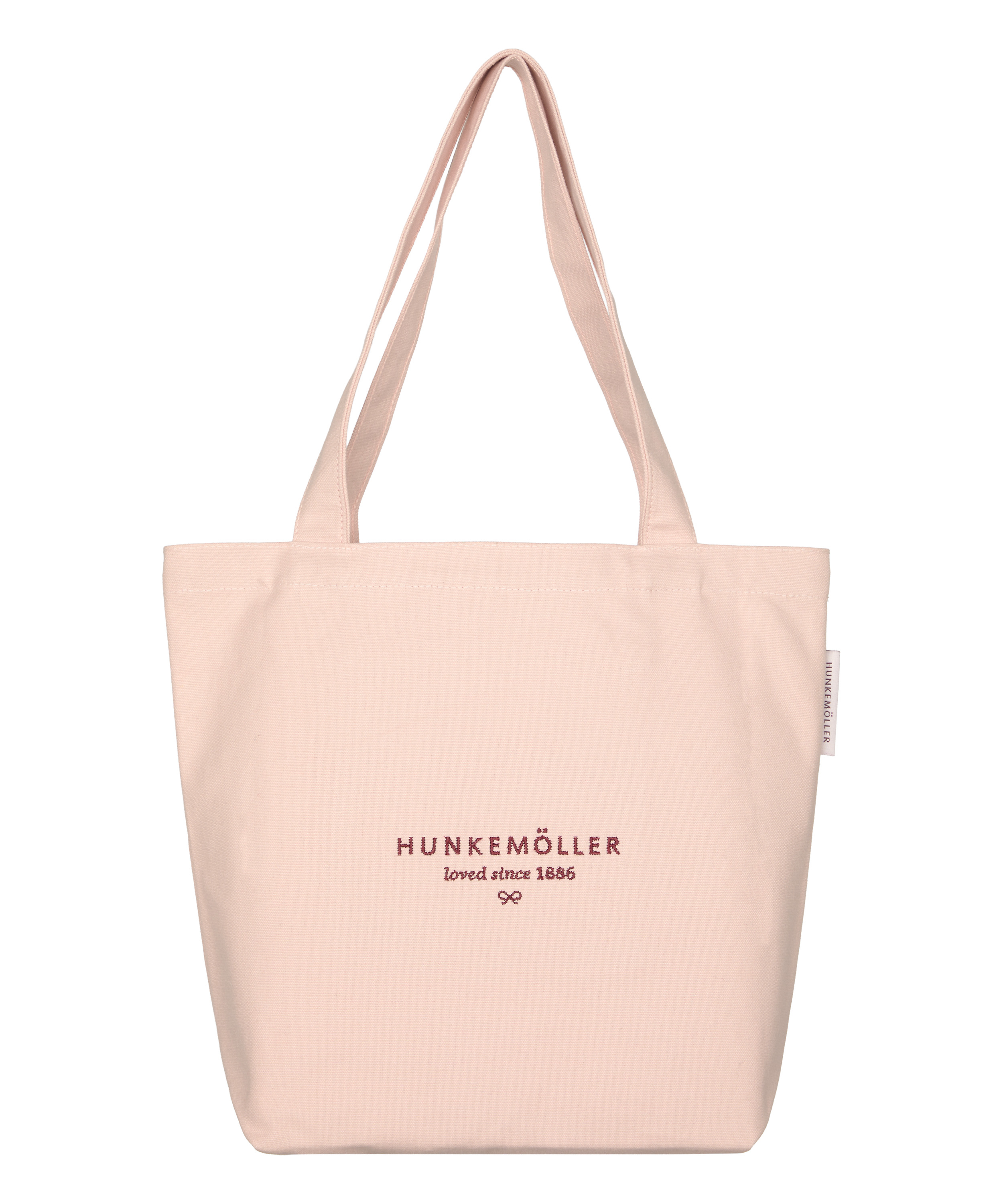Canvas Tote Bag Small, Pink, main