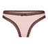 Georgia Thong, Pink