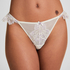 Solene Thong, White
