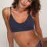 Trinny Thong, Blue