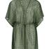 Beach Kaftan, Green