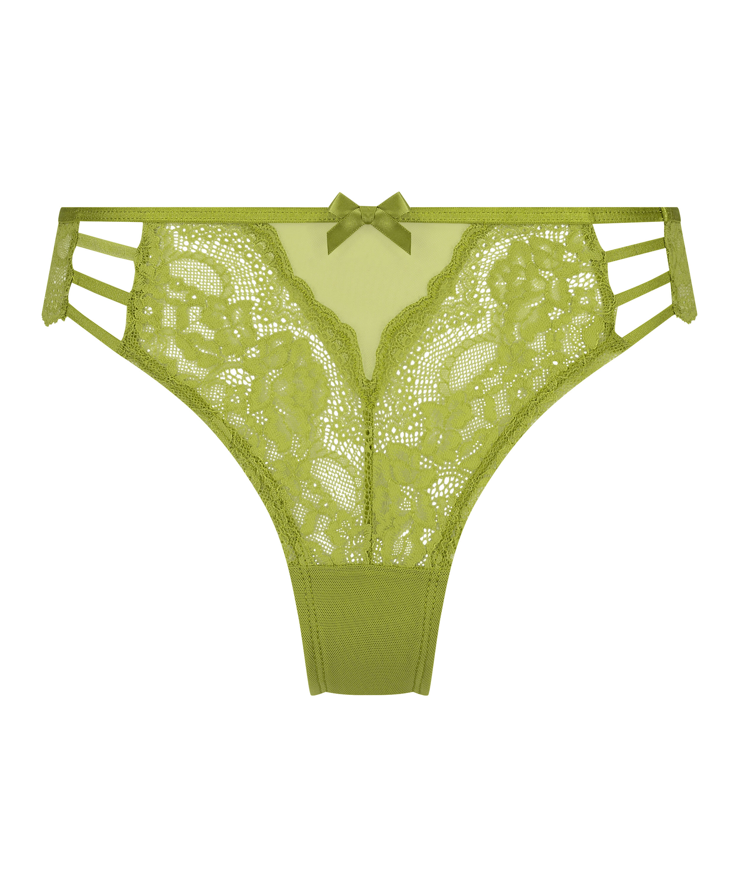 Belle Brazilian, Green