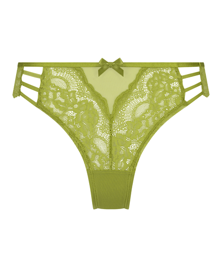 Belle Brazilian, Green