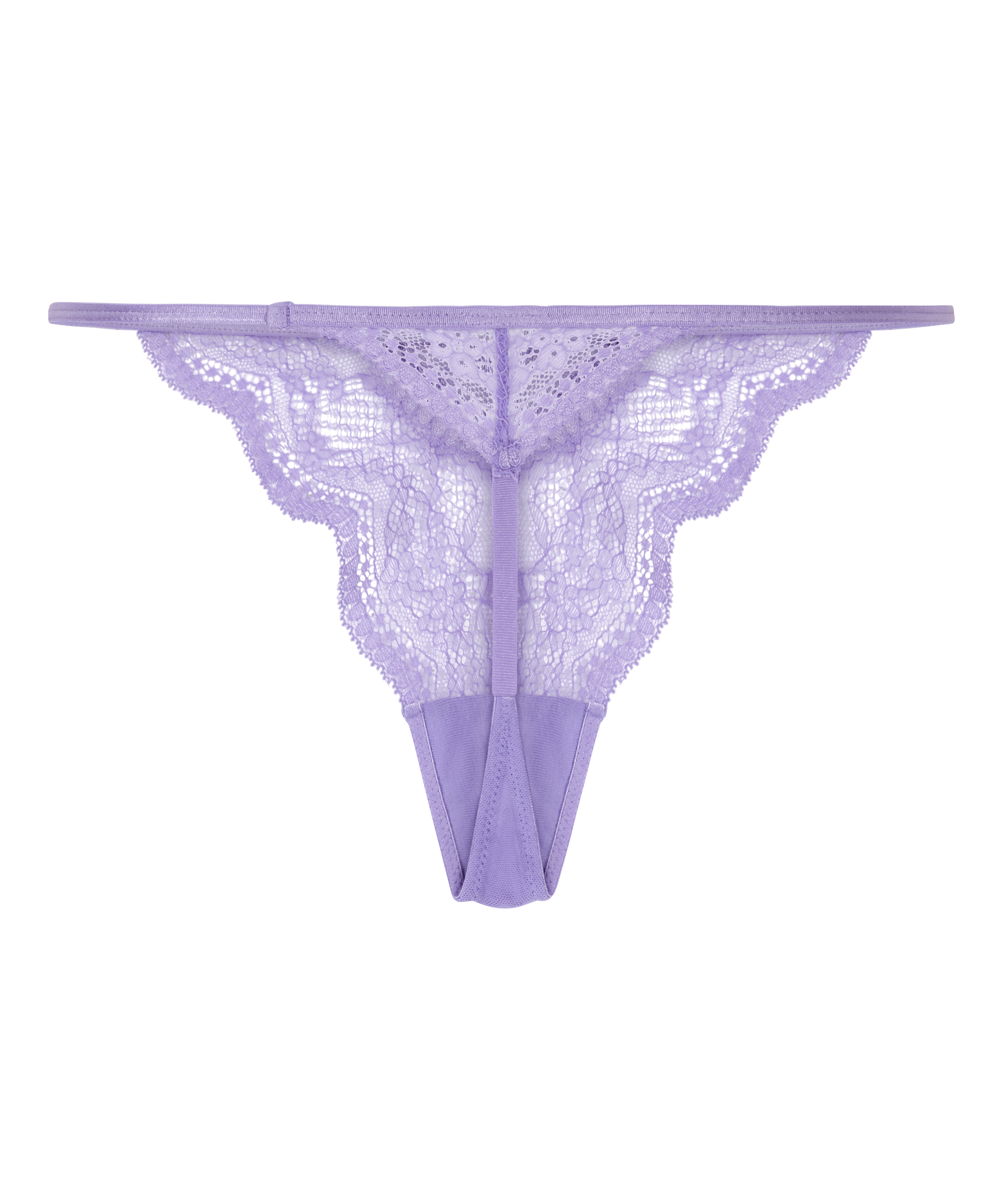 Isabelle Thong, Purple, main