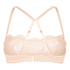 Non-Padded Underwired Bra Sylvia, Beige