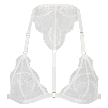 Doutzen Maxime Bralette, White