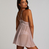 Beatriz Babydoll, Pink