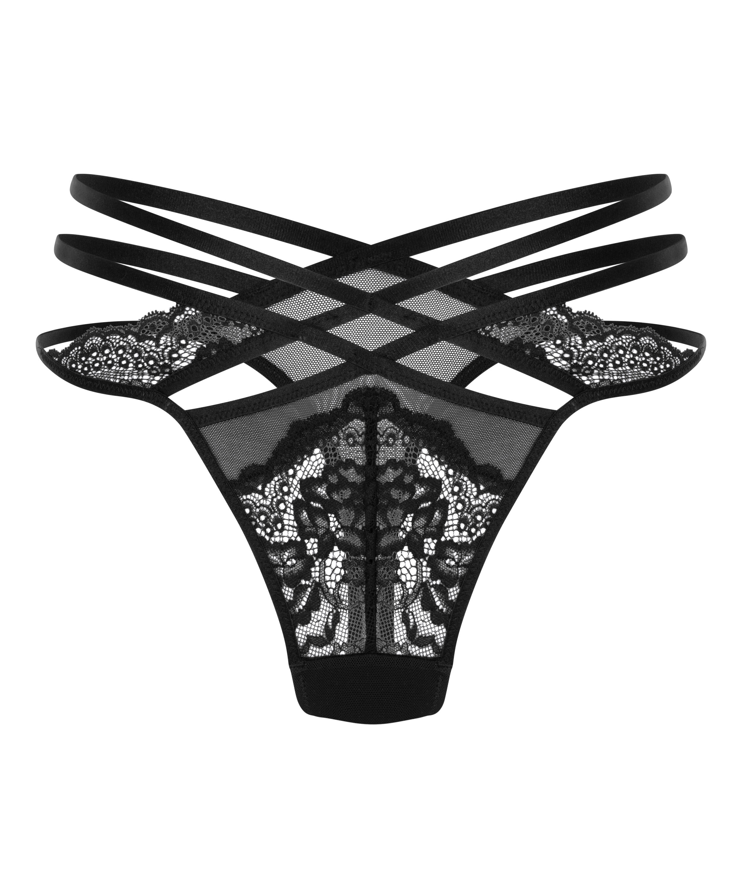 Janine Thong, Black