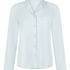 Essential Jersey Long-Sleeved Jacket, Blue