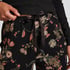 Petite Pyjama Bottoms, Black