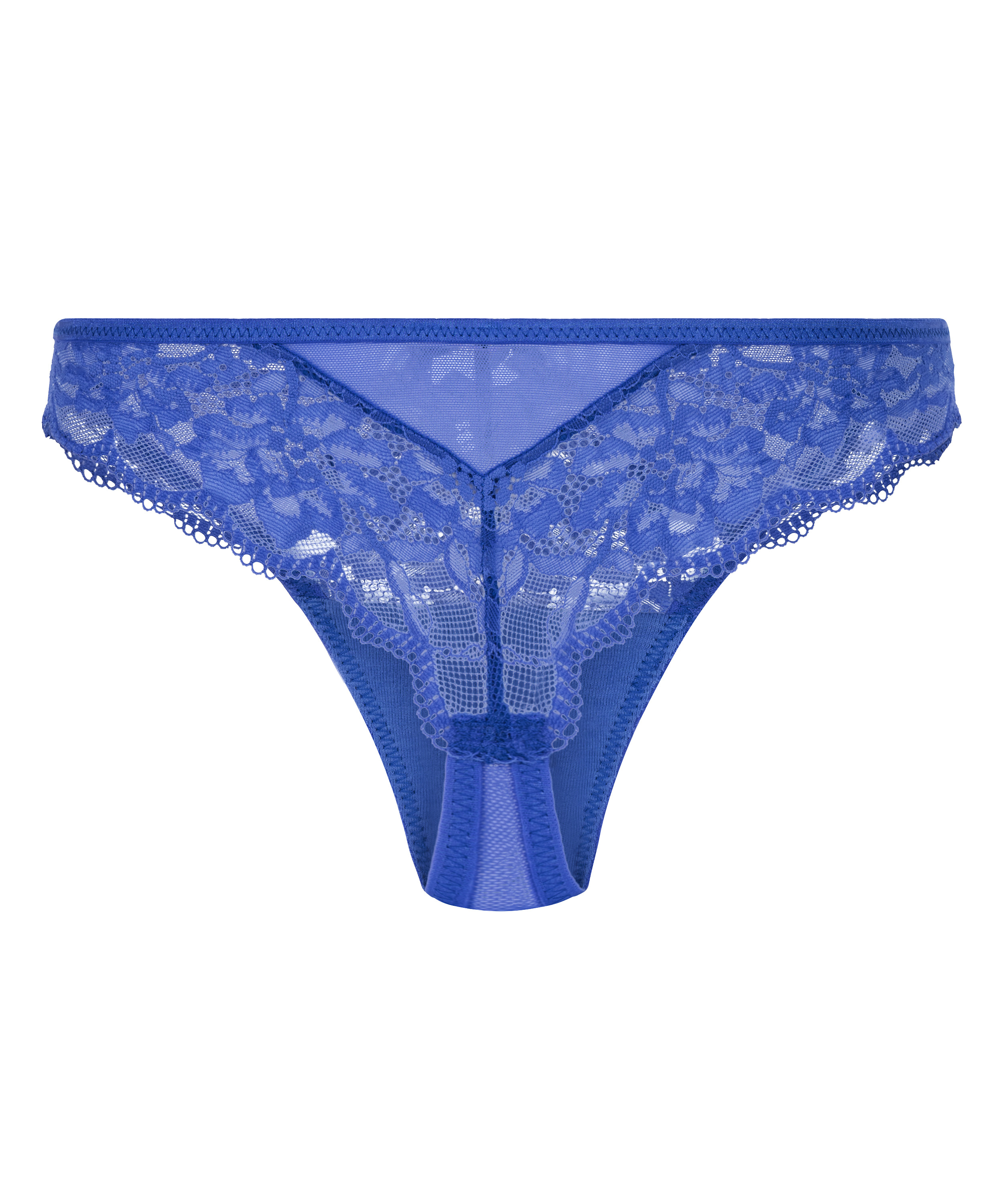 Lorna Brazilian, Blue, main