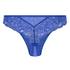 Lorna Brazilian, Blue
